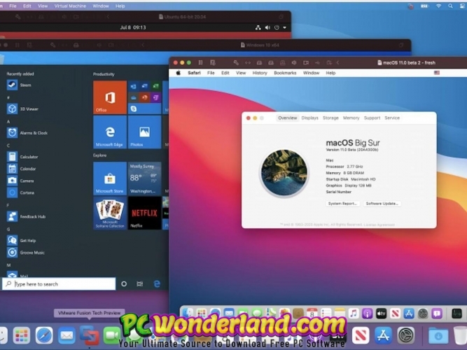 vm workstation player 12 download for mac
